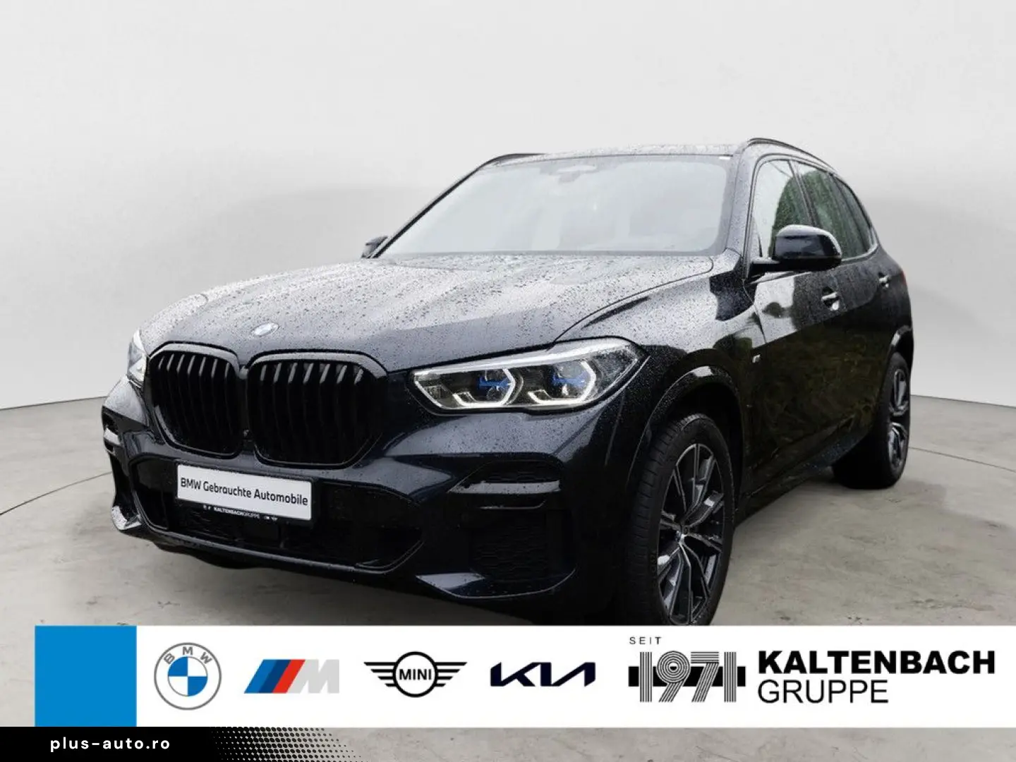BMW X5 xDrive 40d M-Sport PANO HUD 360  LASER LED