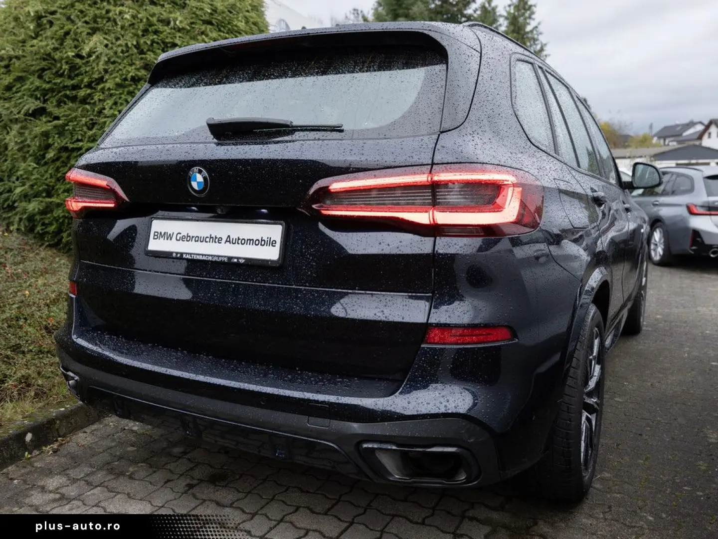 BMW X5 xDrive 40d M-Sport PANO HUD 360  LASER LED