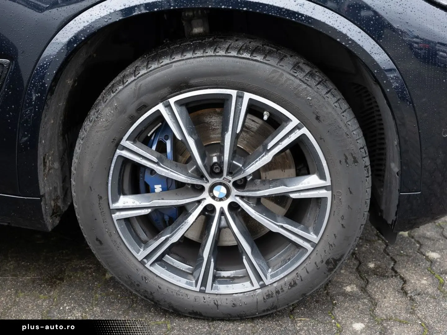 BMW X5 xDrive 40d M-Sport PANO HUD 360  LASER LED