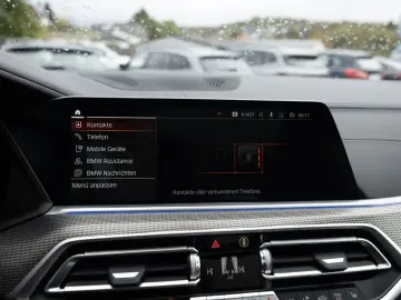 BMW X5 xDrive 40d M-Sport PANO HUD 360  LASER LED