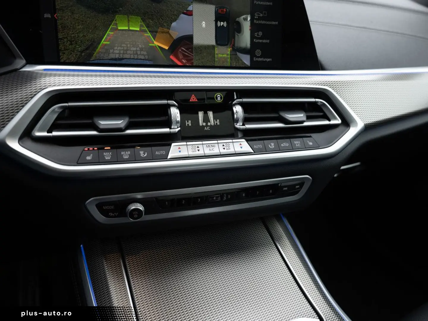 BMW X5 xDrive 40d M-Sport PANO HUD 360  LASER LED