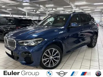BMW X5 xDrive 30d A M-Sport AHK Pano Alarm HUD H K