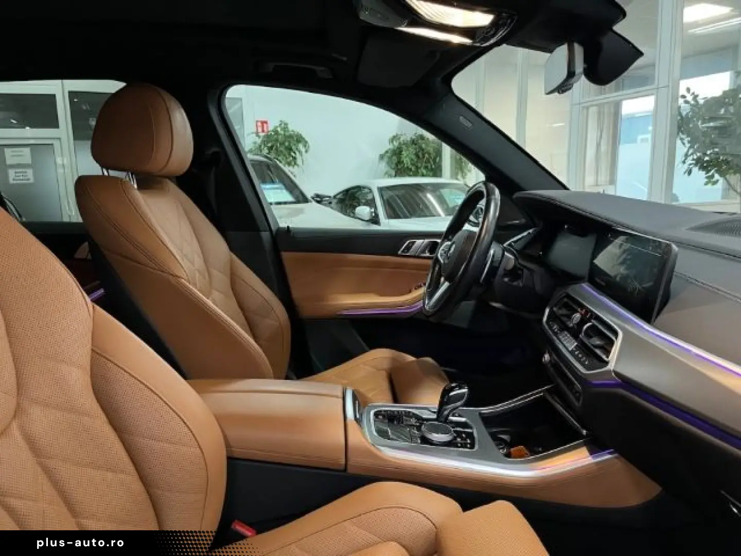 BMW X5 xDrive 30d A M-Sport AHK Pano Alarm HUD H K