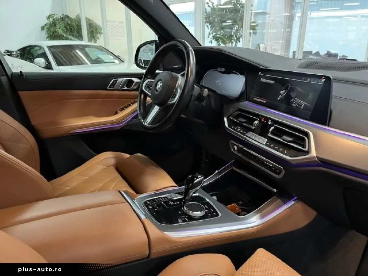 BMW X5 xDrive 30d A M-Sport AHK Pano Alarm HUD H K