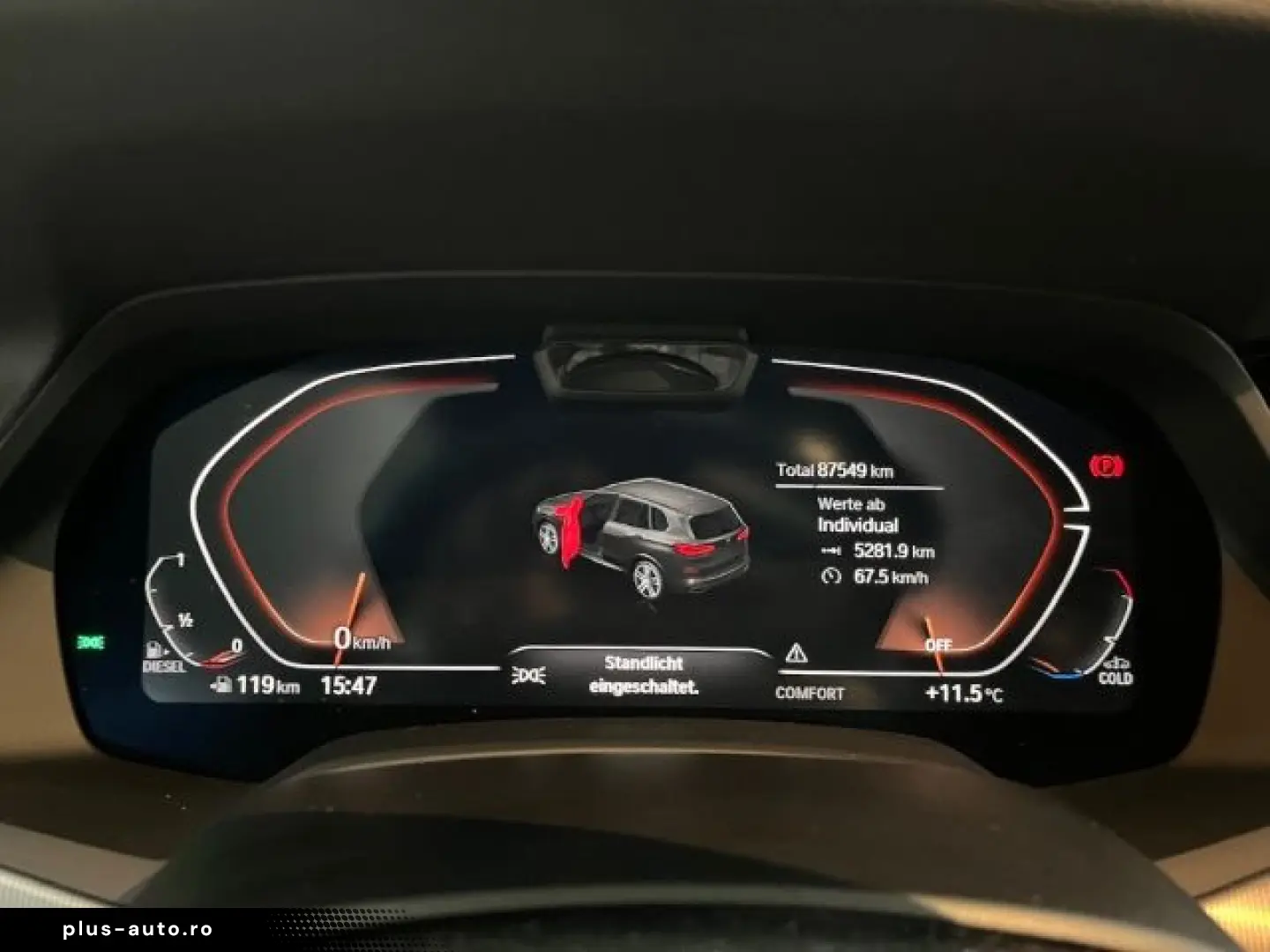 BMW X5 xDrive 30d A M-Sport AHK Pano Alarm HUD H K