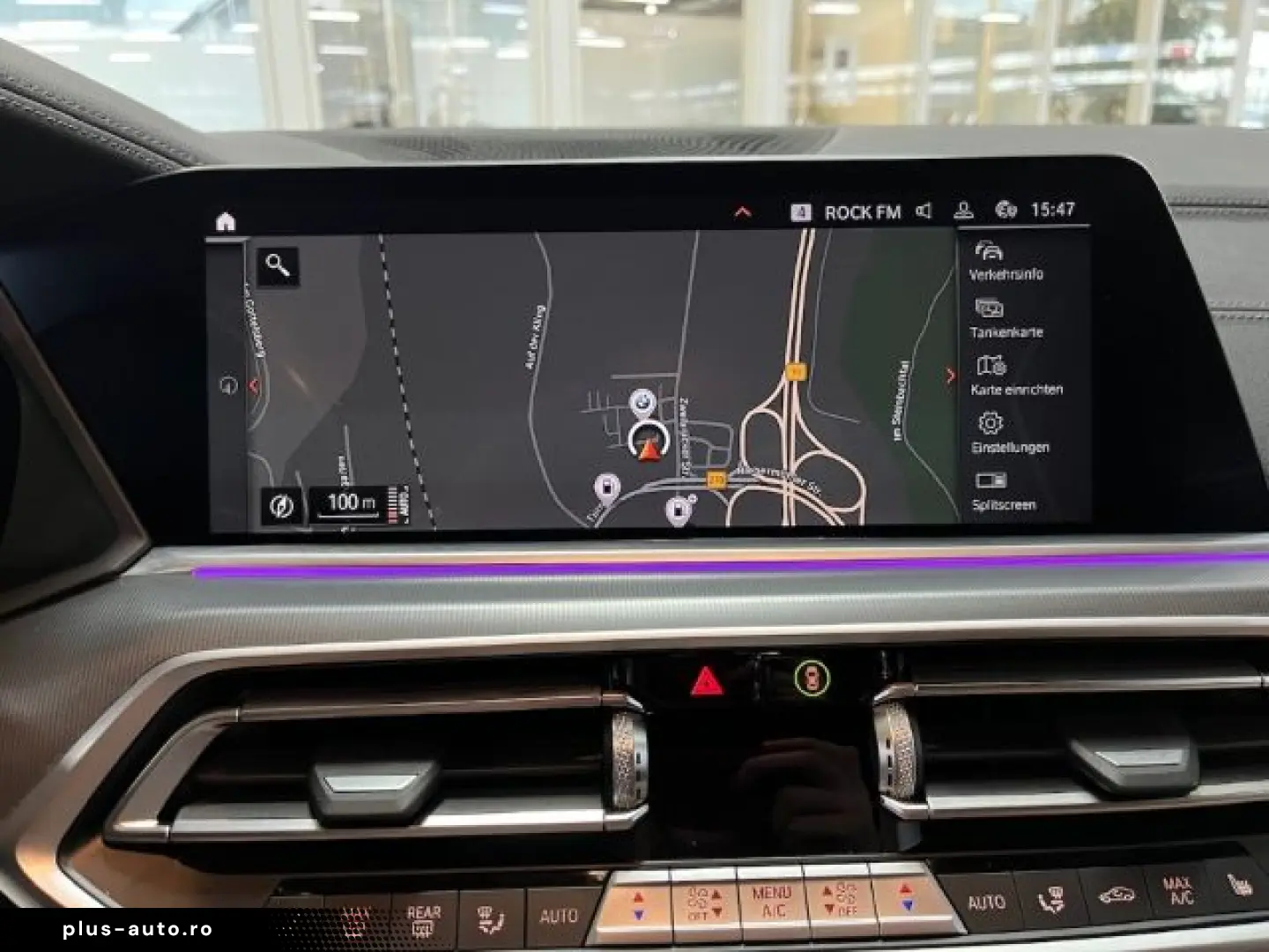 BMW X5 xDrive 30d A M-Sport AHK Pano Alarm HUD H K