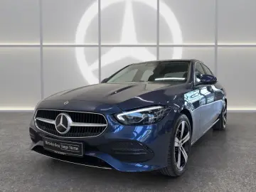 MERCEDES-BENZ C 200 AVANTGARDE ADVANCED RFK AHK TOTW&hellip;