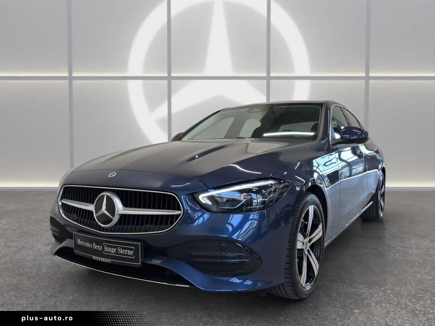 MERCEDES-BENZ C 200 AVANTGARDE ADVANCED RFK AHK TOTW&hellip;