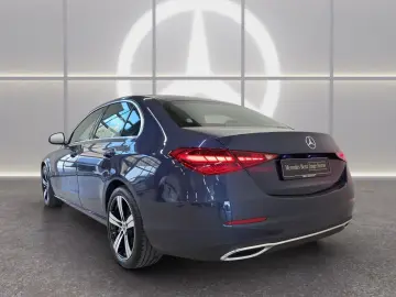 MERCEDES-BENZ C 200 AVANTGARDE ADVANCED RFK AHK TOTW&hellip;