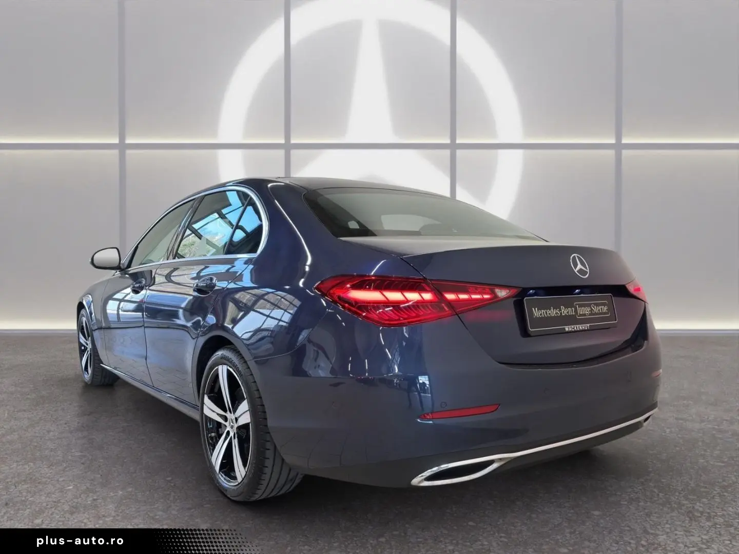 MERCEDES-BENZ C 200 AVANTGARDE ADVANCED RFK AHK TOTW&hellip;