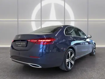 MERCEDES-BENZ C 200 AVANTGARDE ADVANCED RFK AHK TOTW&hellip;