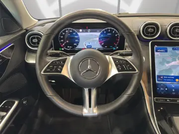 MERCEDES-BENZ C 200 AVANTGARDE ADVANCED RFK AHK TOTW&hellip;