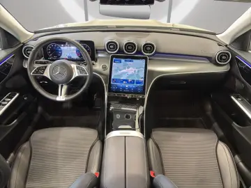 MERCEDES-BENZ C 200 AVANTGARDE ADVANCED RFK AHK TOTW&hellip;