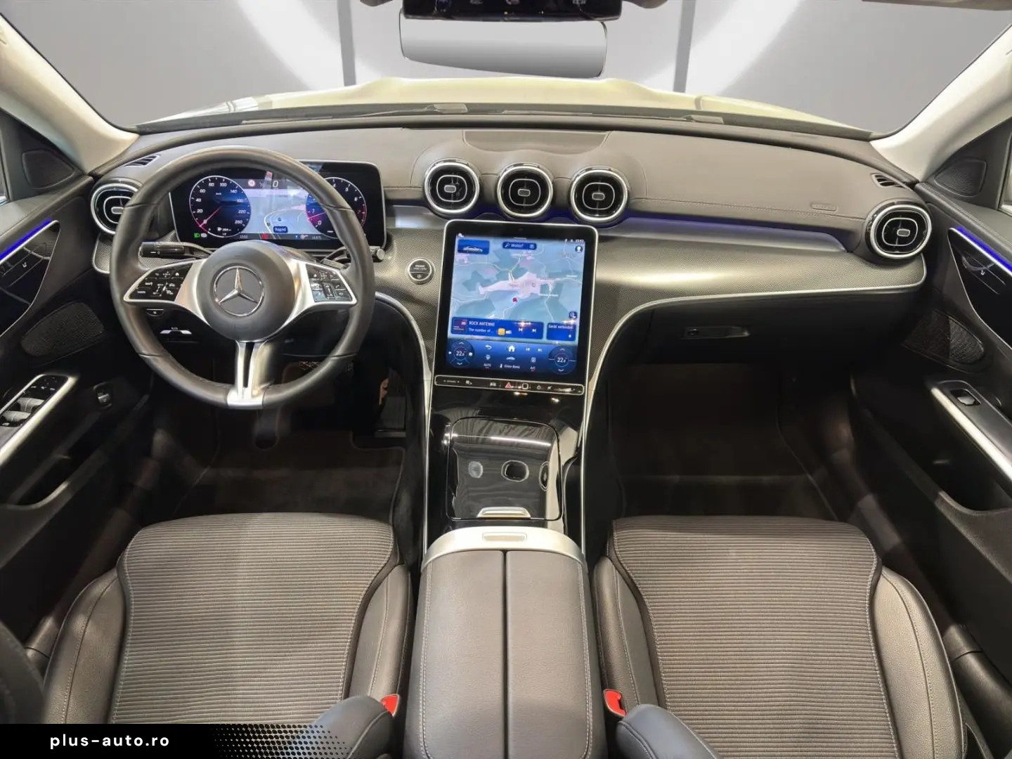 MERCEDES-BENZ C 200 AVANTGARDE ADVANCED RFK AHK TOTW&hellip;