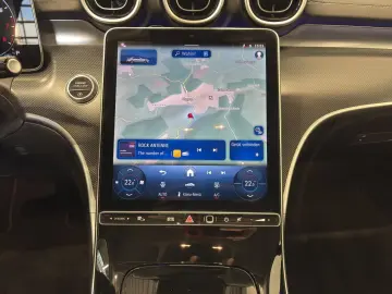 MERCEDES-BENZ C 200 AVANTGARDE ADVANCED RFK AHK TOTW&hellip;