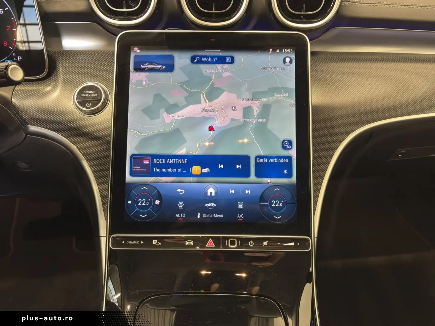 MERCEDES-BENZ C 200 AVANTGARDE ADVANCED RFK AHK TOTW&hellip;