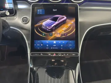 MERCEDES-BENZ C 200 AVANTGARDE ADVANCED RFK AHK TOTW&hellip;