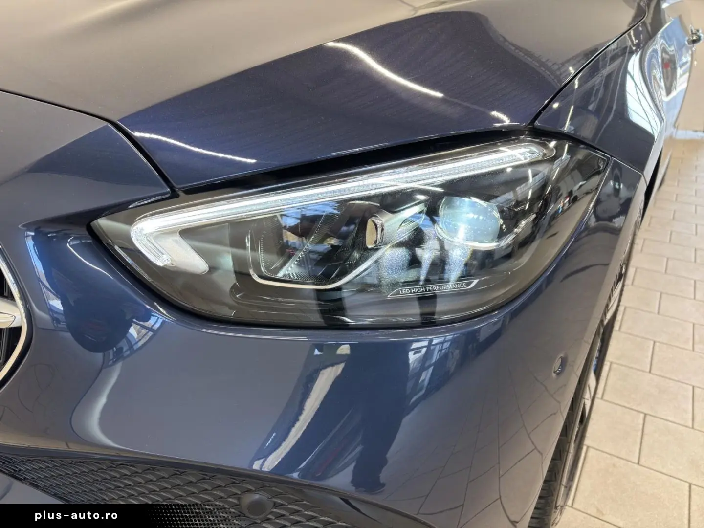 MERCEDES-BENZ C 200 AVANTGARDE ADVANCED RFK AHK TOTW&hellip;