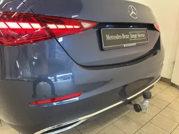 MERCEDES-BENZ C 200 AVANTGARDE ADVANCED RFK AHK TOTW&hellip;