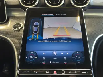 MERCEDES-BENZ C 200 AVANTGARDE ADVANCED RFK AHK TOTW&hellip;