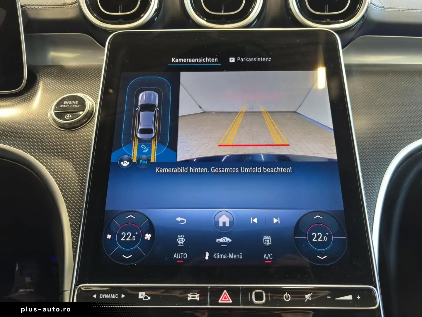 MERCEDES-BENZ C 200 AVANTGARDE ADVANCED RFK AHK TOTW&hellip;