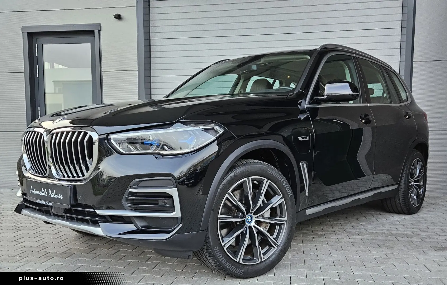 BMW X5 xDrive45e Sky-Longe Leder Merino 20 Zoll