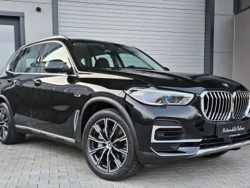 BMW X5 xDrive45e Sky-Longe Leder Merino 20 Zoll