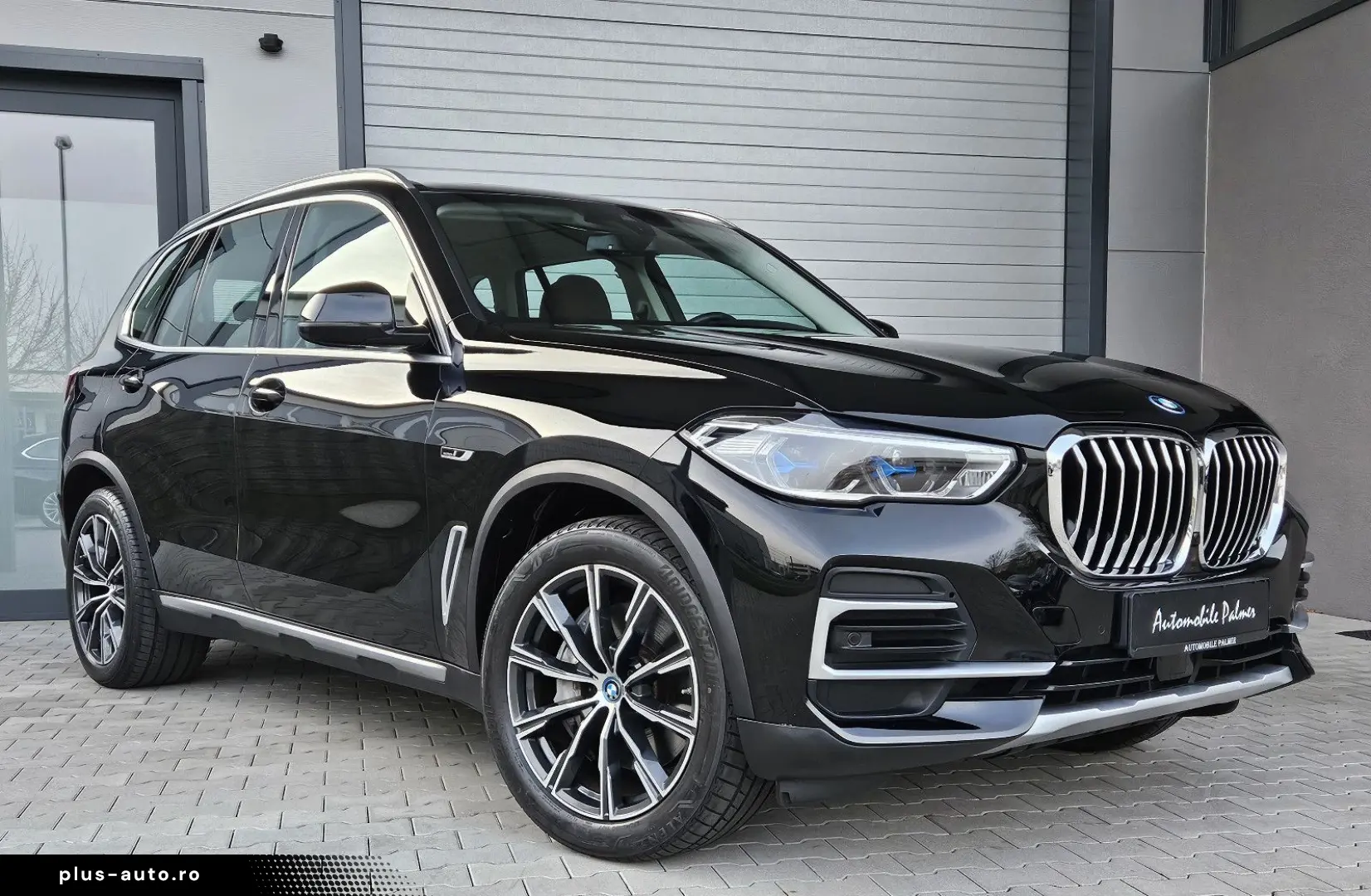 BMW X5 xDrive45e Sky-Longe Leder Merino 20 Zoll