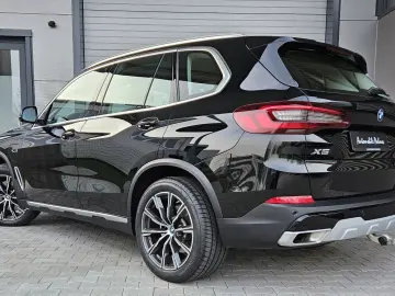 BMW X5 xDrive45e Sky-Longe Leder Merino 20 Zoll