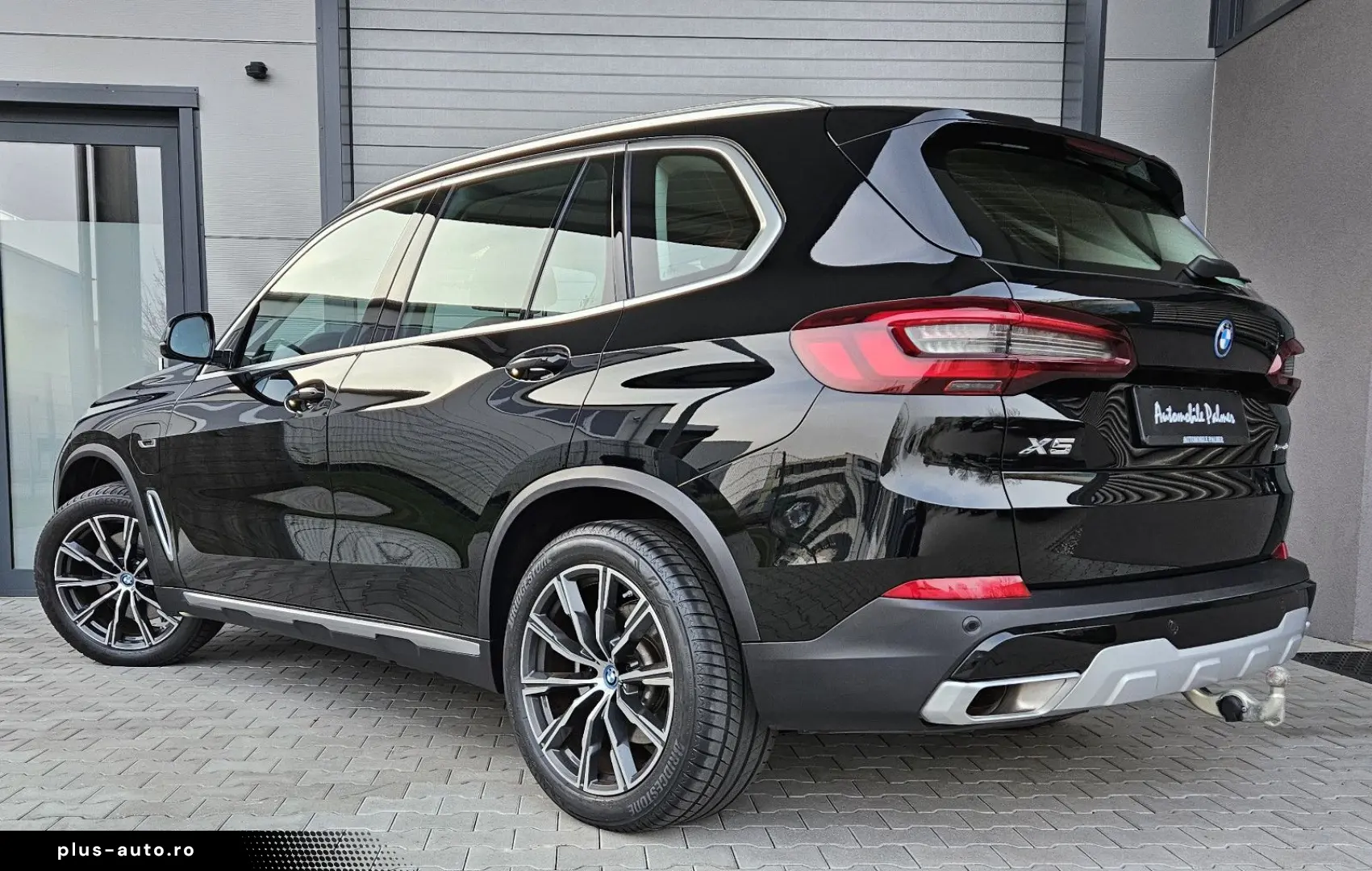 BMW X5 xDrive45e Sky-Longe Leder Merino 20 Zoll