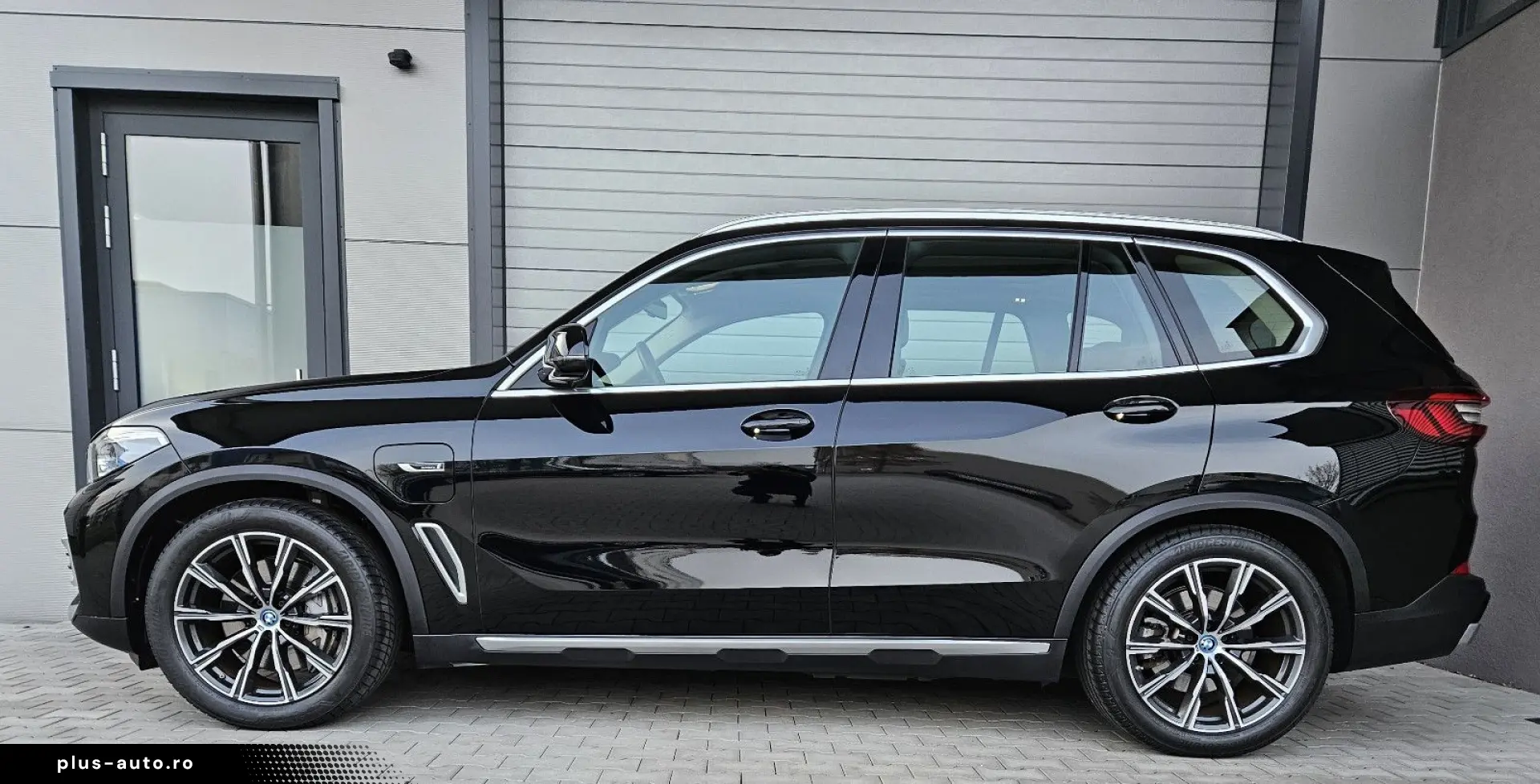 BMW X5 xDrive45e Sky-Longe Leder Merino 20 Zoll