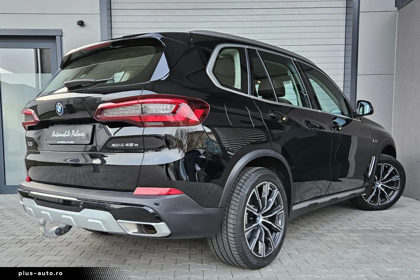 BMW X5 xDrive45e Sky-Longe Leder Merino 20 Zoll