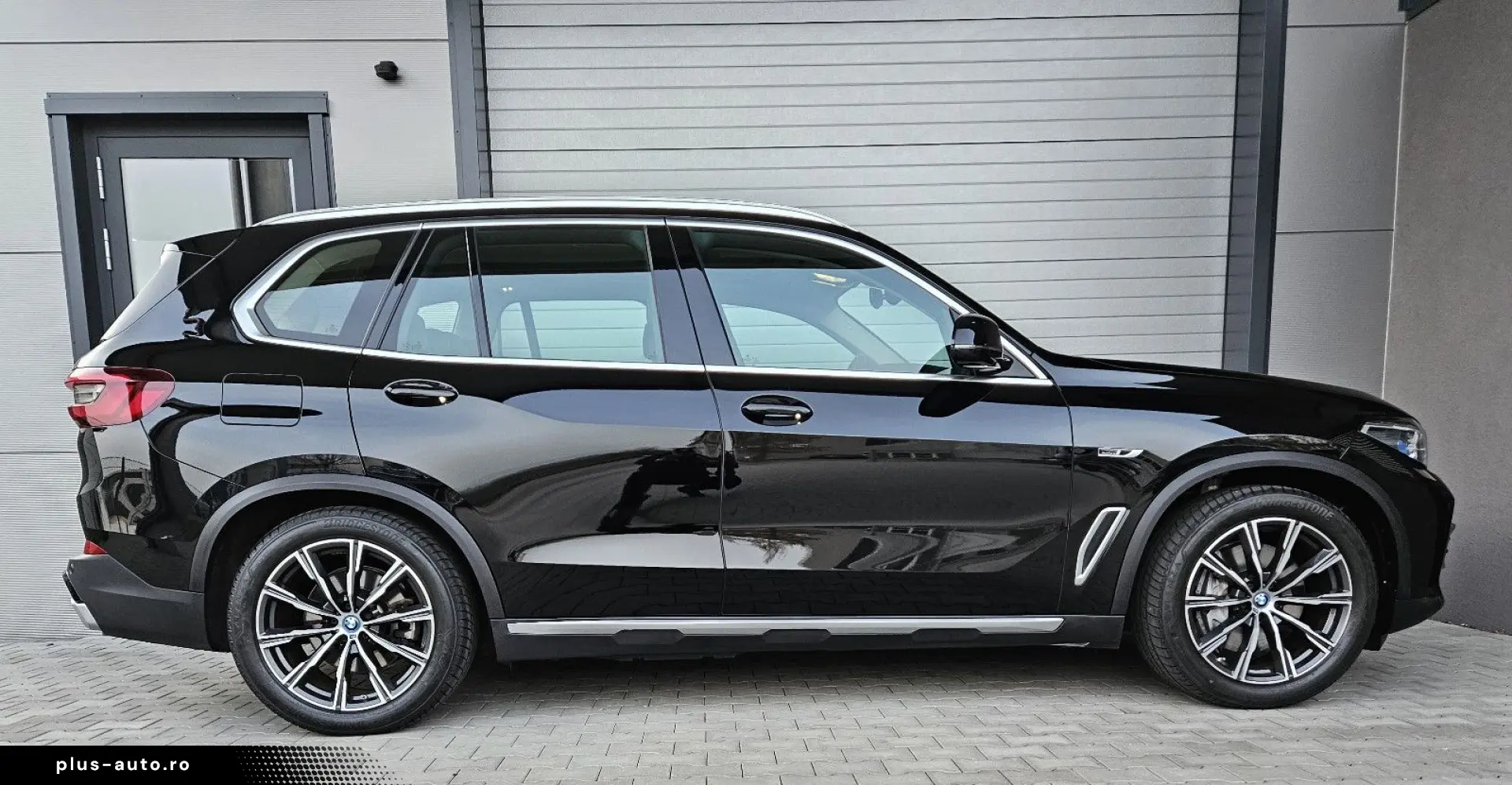 BMW X5 xDrive45e Sky-Longe Leder Merino 20 Zoll