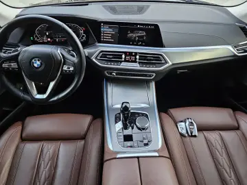 BMW X5 xDrive45e Sky-Longe Leder Merino 20 Zoll