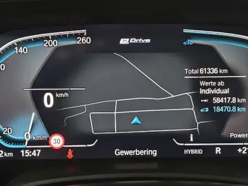 BMW X5 xDrive45e Sky-Longe Leder Merino 20 Zoll