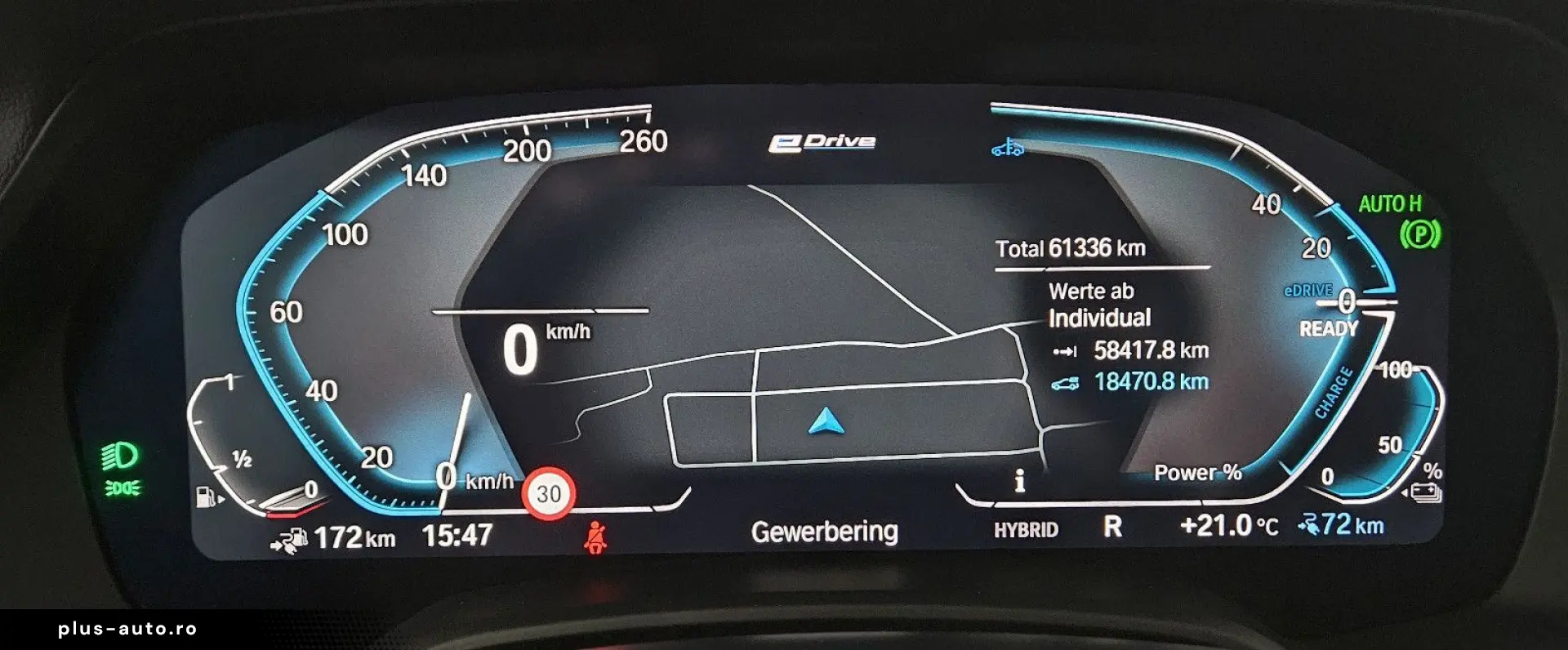 BMW X5 xDrive45e Sky-Longe Leder Merino 20 Zoll