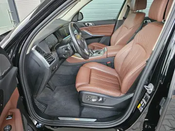 BMW X5 xDrive45e Sky-Longe Leder Merino 20 Zoll