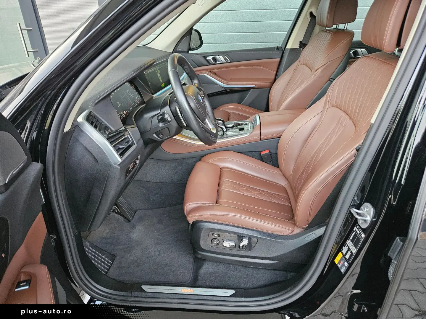 BMW X5 xDrive45e Sky-Longe Leder Merino 20 Zoll