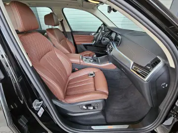BMW X5 xDrive45e Sky-Longe Leder Merino 20 Zoll