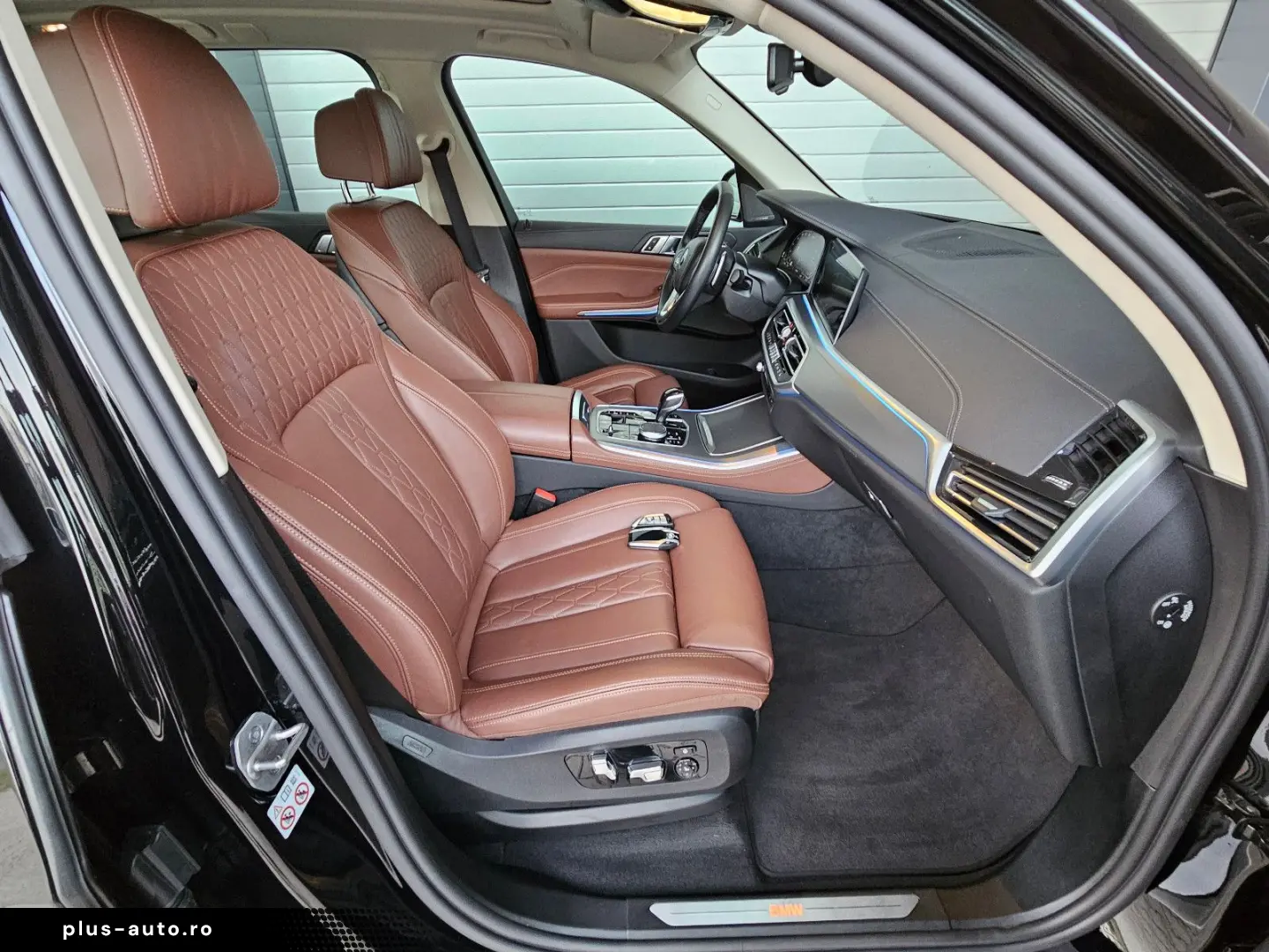 BMW X5 xDrive45e Sky-Longe Leder Merino 20 Zoll