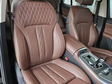 BMW X5 xDrive45e Sky-Longe Leder Merino 20 Zoll