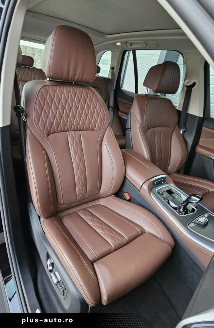 BMW X5 xDrive45e Sky-Longe Leder Merino 20 Zoll