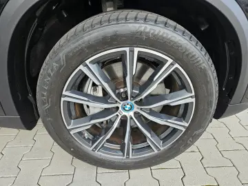 BMW X5 xDrive45e Sky-Longe Leder Merino 20 Zoll