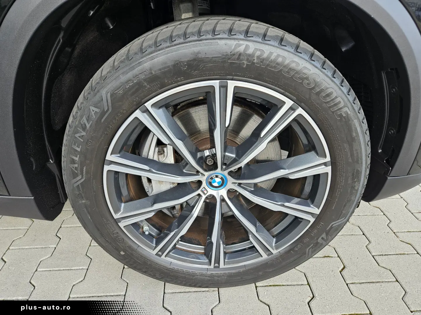 BMW X5 xDrive45e Sky-Longe Leder Merino 20 Zoll