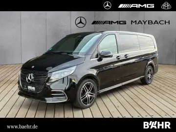 MERCEDES-BENZ V 300d 4M AMG Extra Long