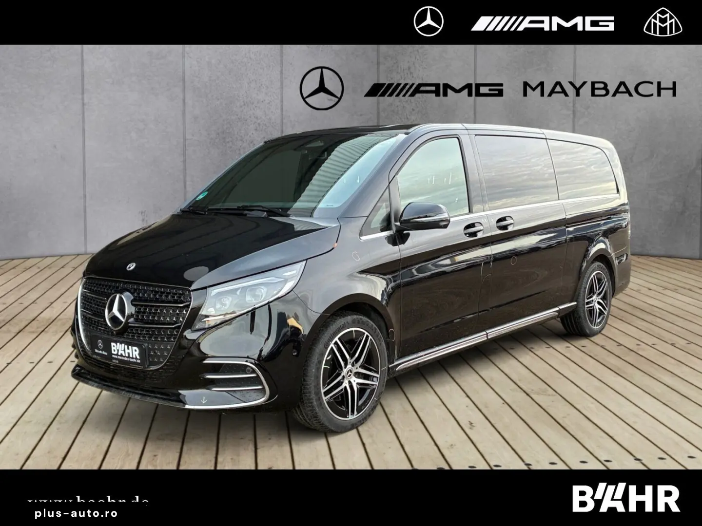 MERCEDES-BENZ V 300d 4M AMG Extra Long