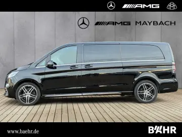 MERCEDES-BENZ V 300d 4M AMG Extra Long