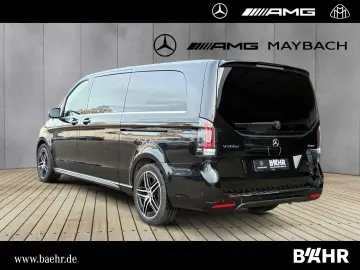 MERCEDES-BENZ V 300d 4M AMG Extra Long