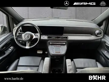 MERCEDES-BENZ V 300d 4M AMG Extra Long