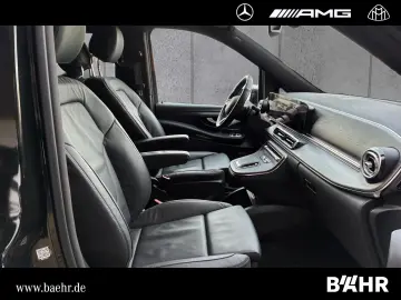 MERCEDES-BENZ V 300d 4M AMG Extra Long